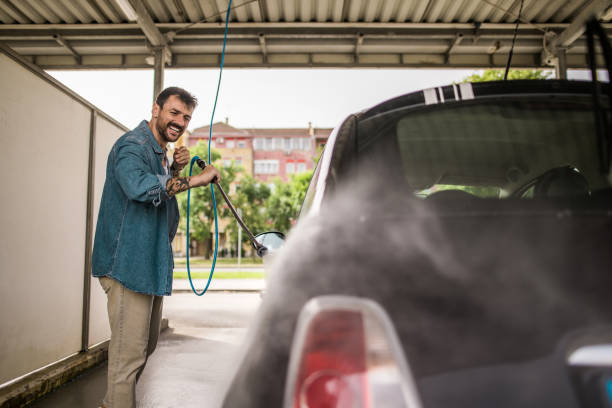 Why Choose Our Certified Pressure Washing Experts for Your Project Needs in Roaring Spring, PA?
